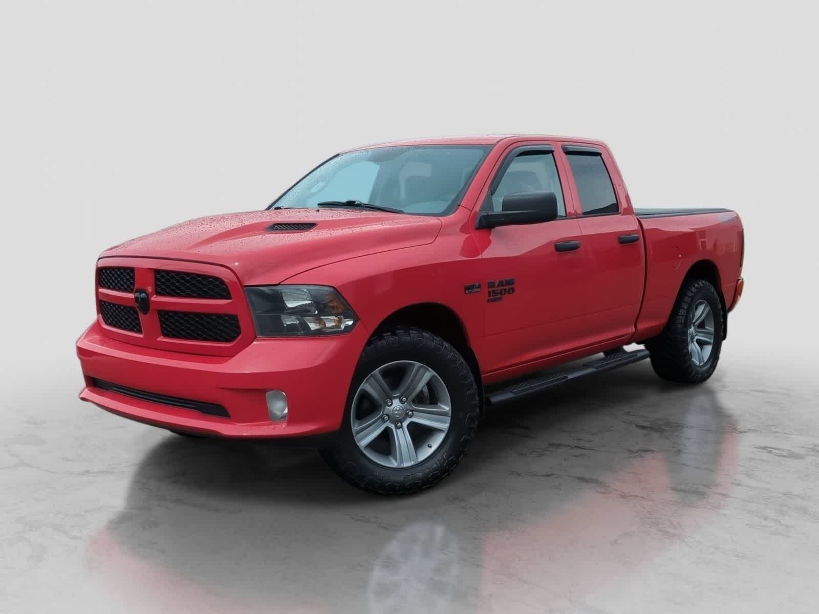2019 RAM 1500 Classic Express -
                  Waterford, MI