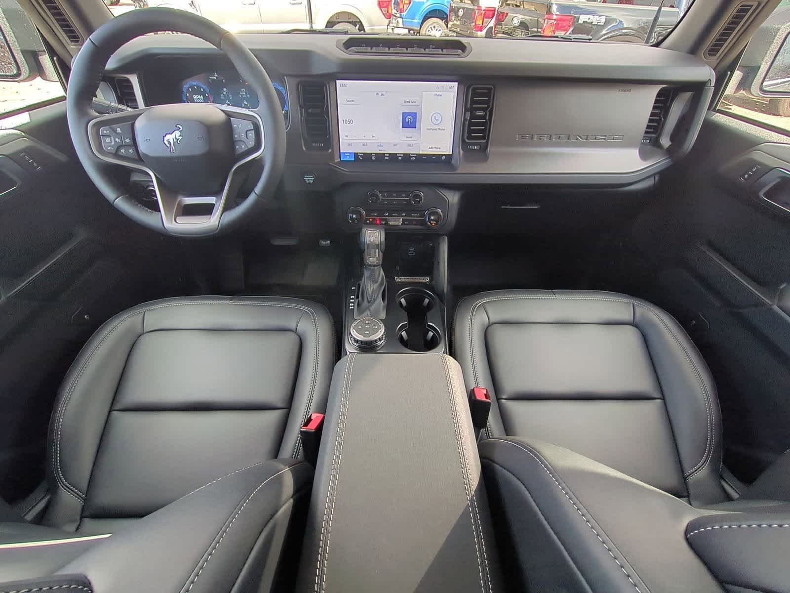 Thumbnail: 2025 Ford Bronco - 15