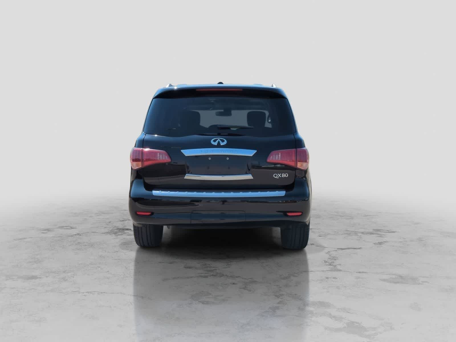 Thumbnail: 2016 INFINITI QX80 - 7