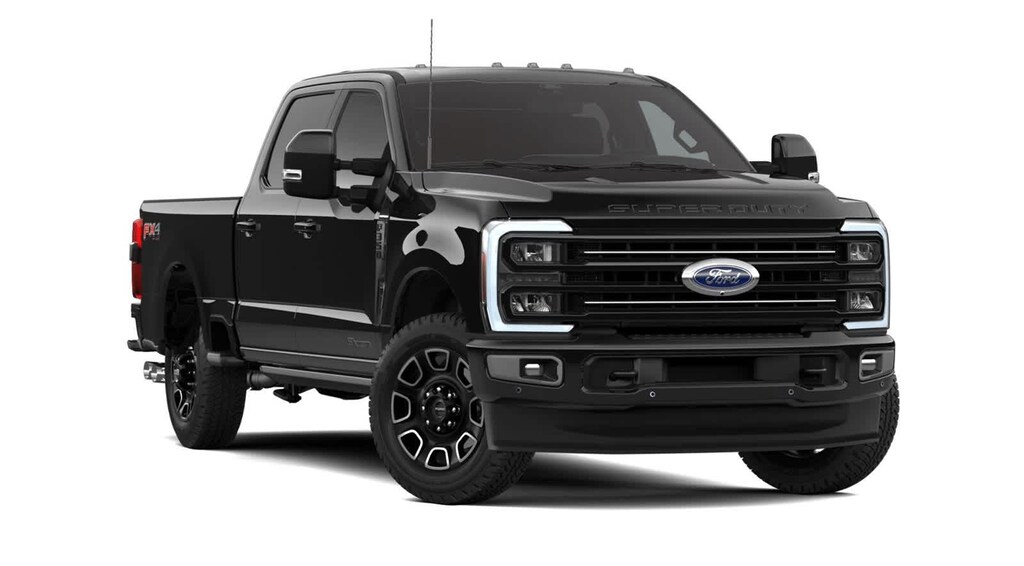 New 2026 Ford Super Duty F-350 SRW Truck