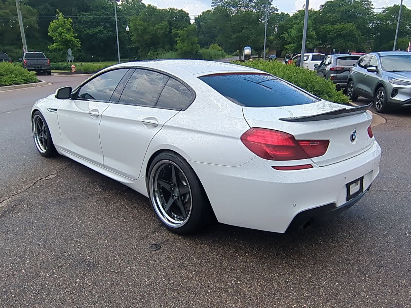 Thumbnail: 2015 BMW 6 Series - 6