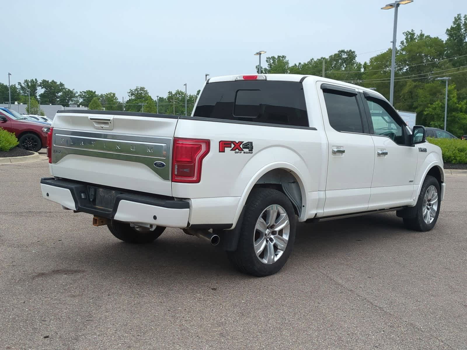 Thumbnail: 2016 Ford F-150 - 8
