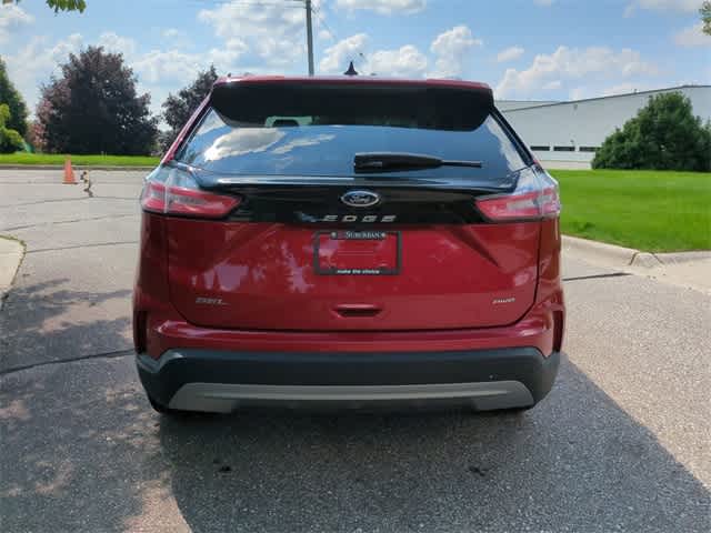 2024 Ford Edge SEL 4