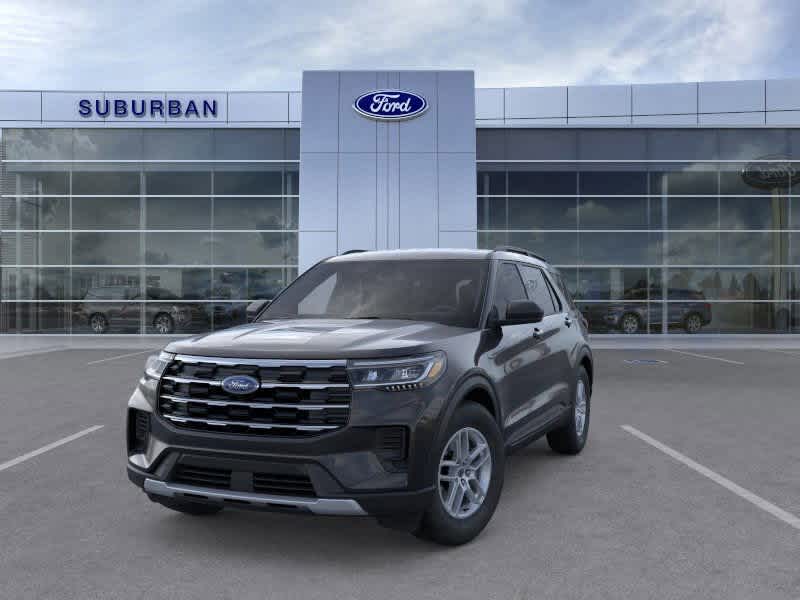 Thumbnail: 2026 Ford Explorer - 2