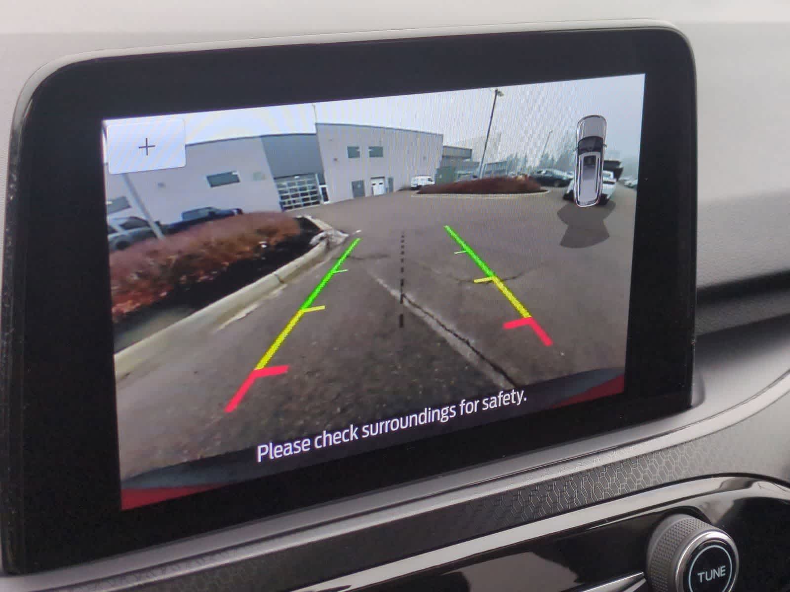 Thumbnail: 2022 Ford Escape - 31