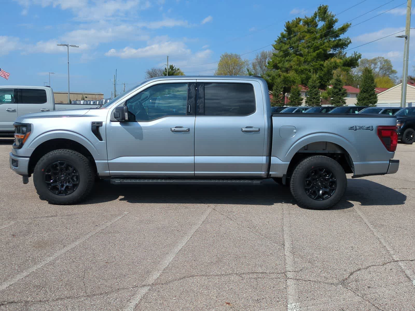 Thumbnail: 2026 Ford F-150 - 5