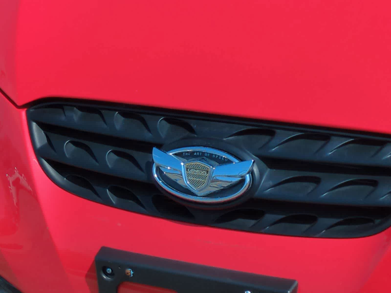 Thumbnail: 2012 Hyundai Genesis - 12