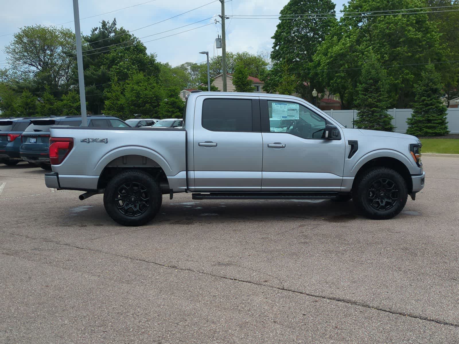 Thumbnail: 2026 Ford F-150 - 9