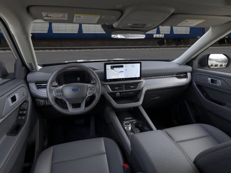 Thumbnail: 2025 Ford Explorer - 9