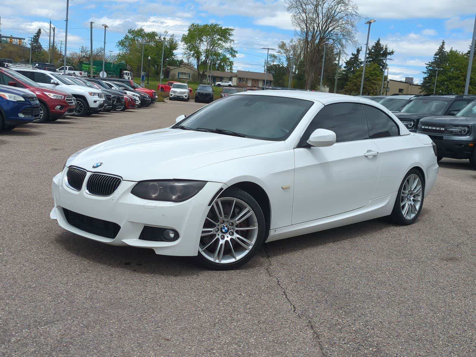 2012 BMW 3 Series 335i -
                  Waterford, MI