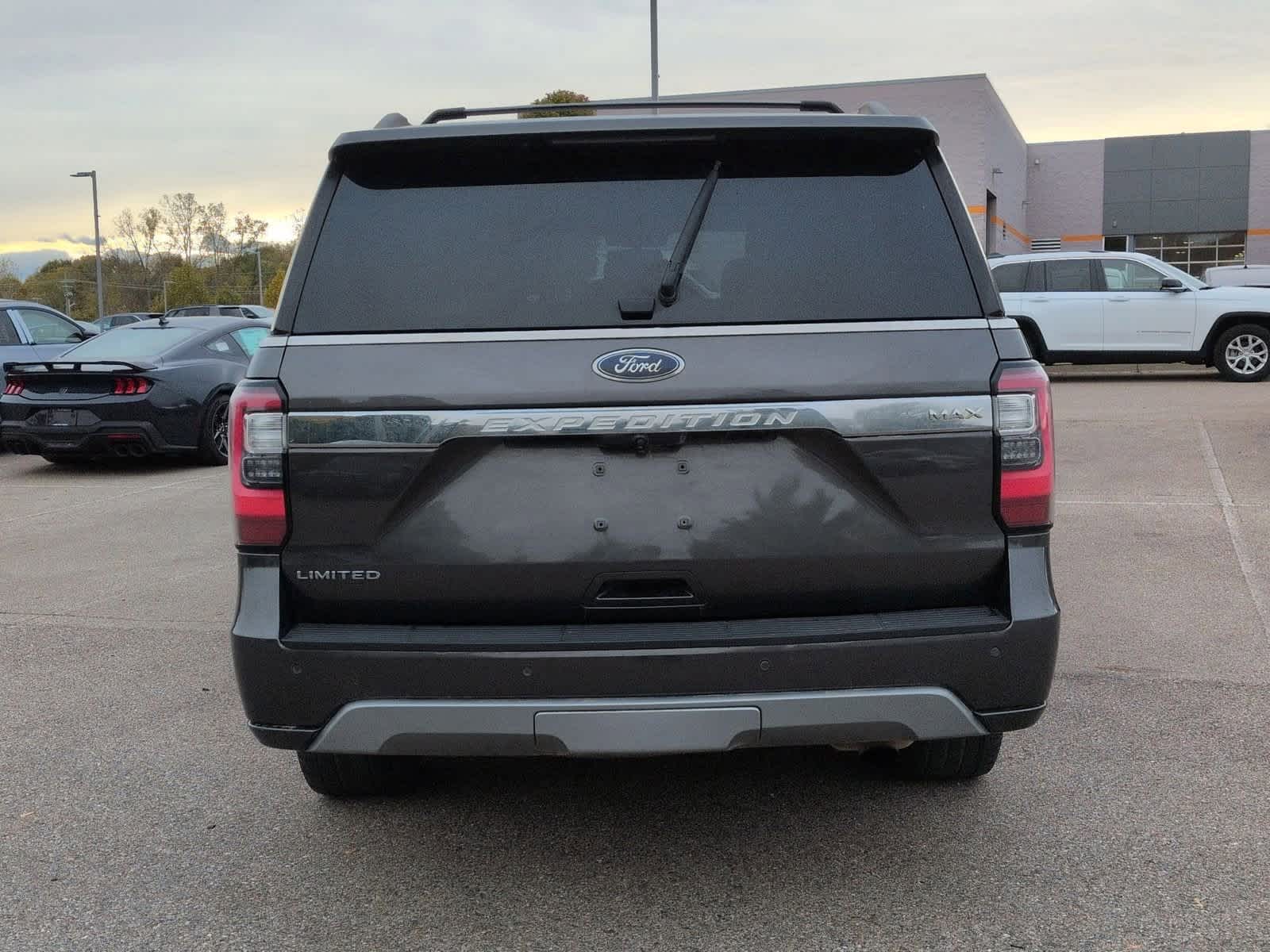 Thumbnail: 2021 Ford Expedition MAX - 7