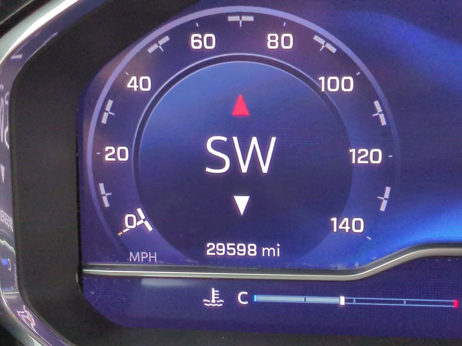 Thumbnail: 2024 Chevrolet Silverado 1500 - 32