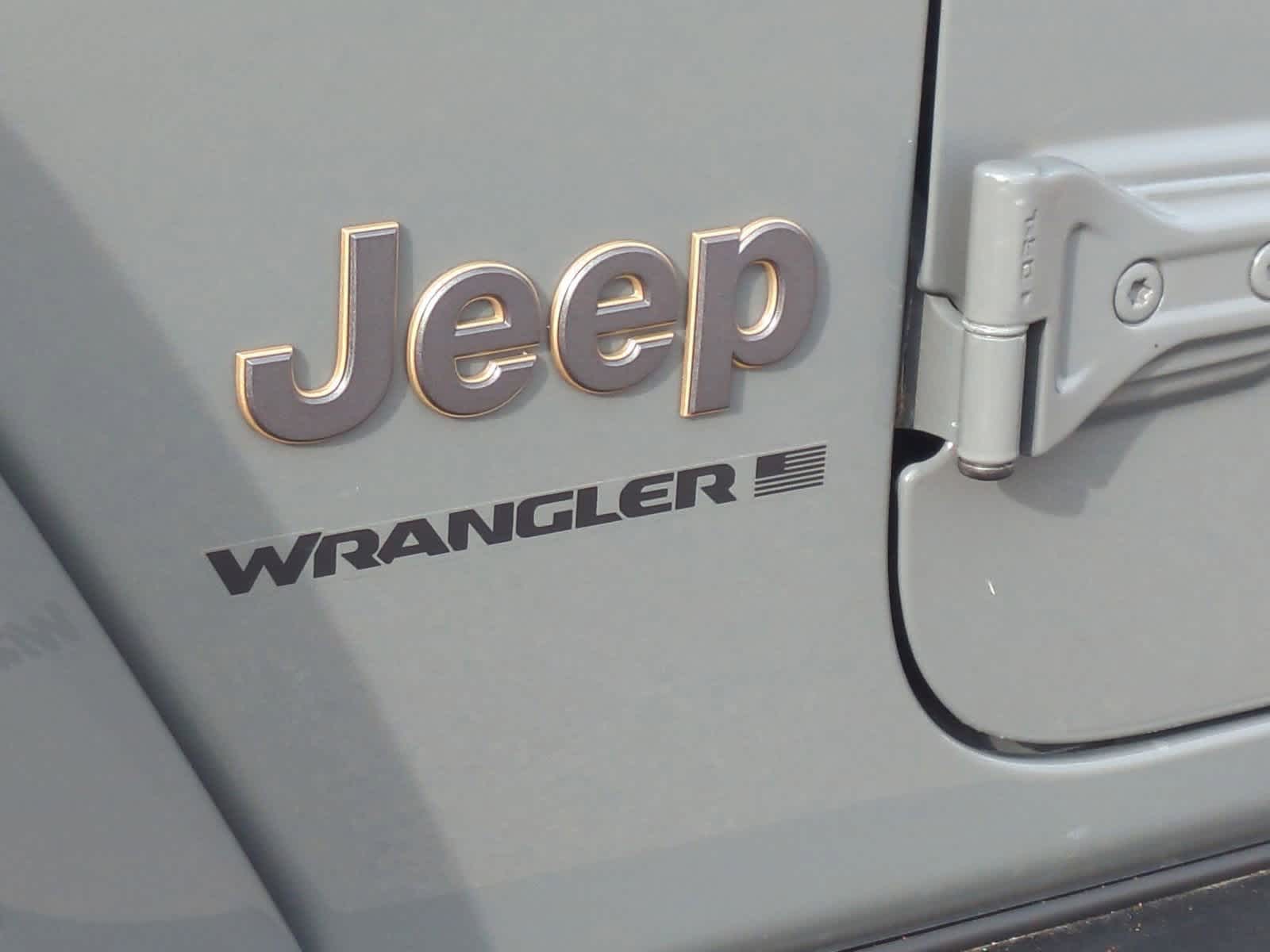 Thumbnail: 2023 Jeep Wrangler - 12