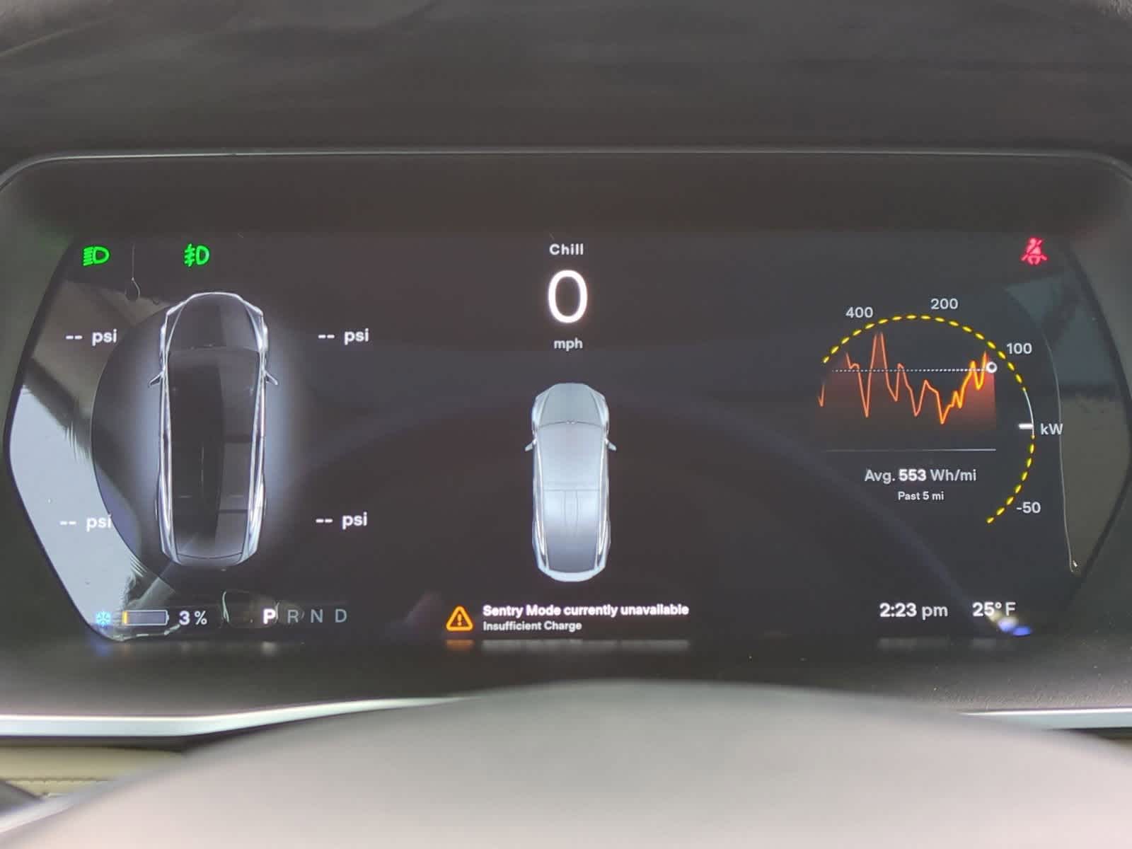 Thumbnail: 2017 Tesla Model X - 34