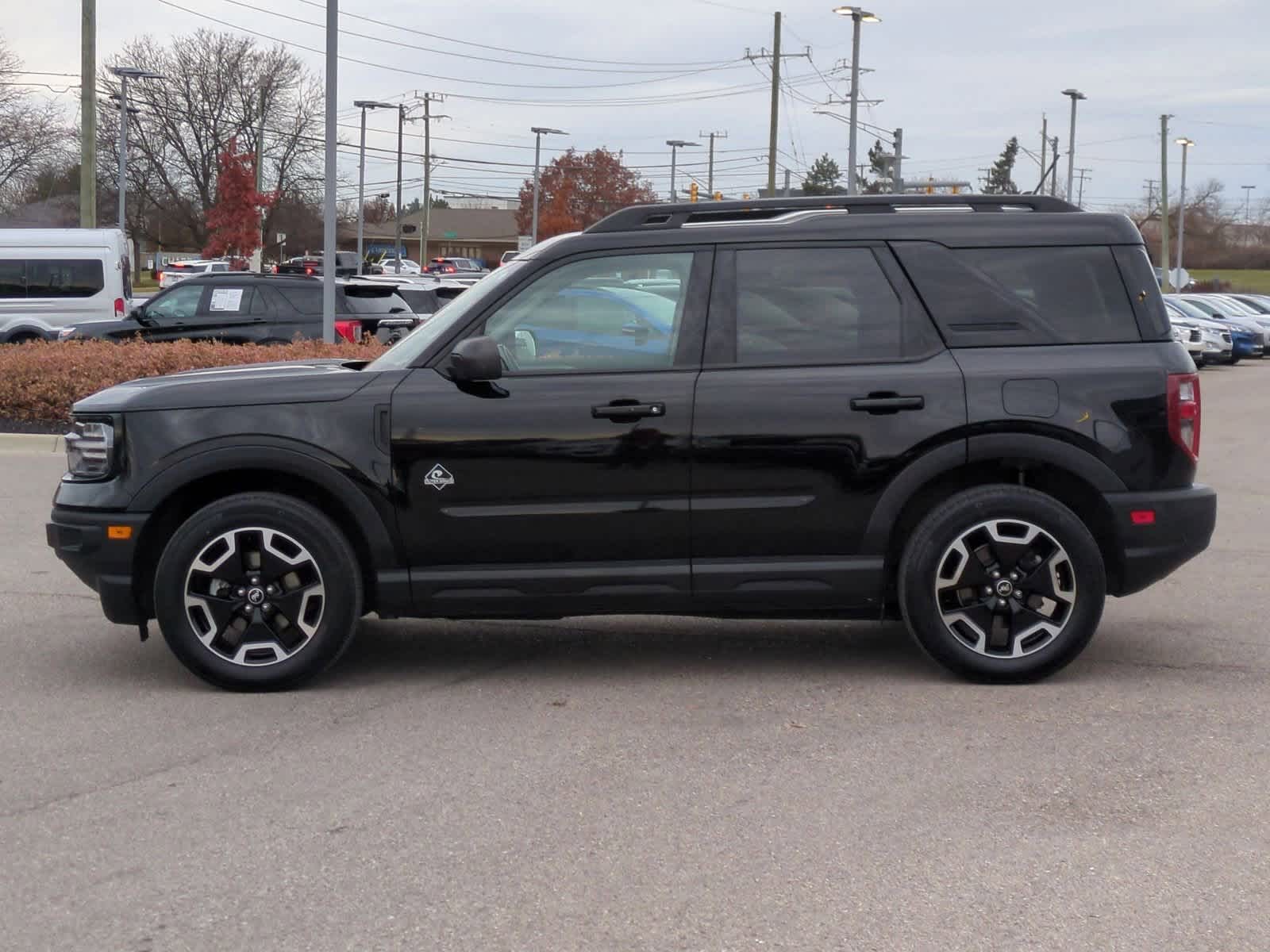 Thumbnail: 2023 Ford Bronco Sport - 5