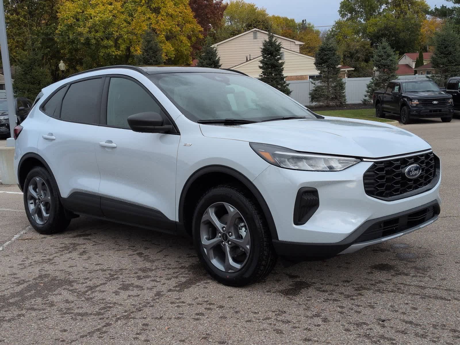 Thumbnail: 2026 Ford Escape - 2