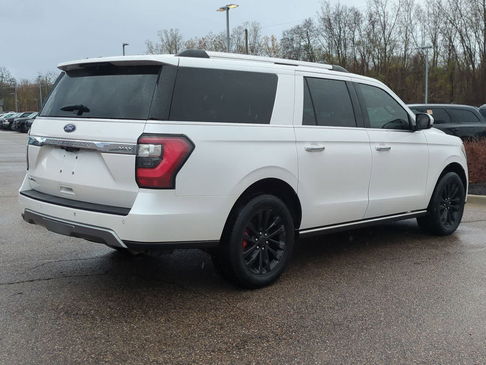 Thumbnail: 2019 Ford Expedition MAX - 8