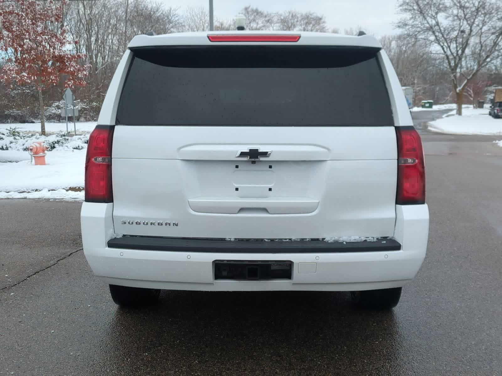 Thumbnail: 2017 Chevrolet Suburban - 7