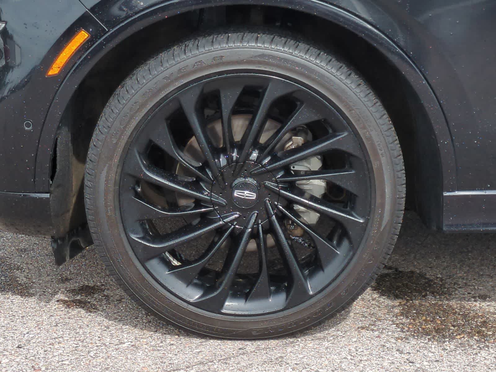 Thumbnail: 2022 Lincoln Aviator - 14