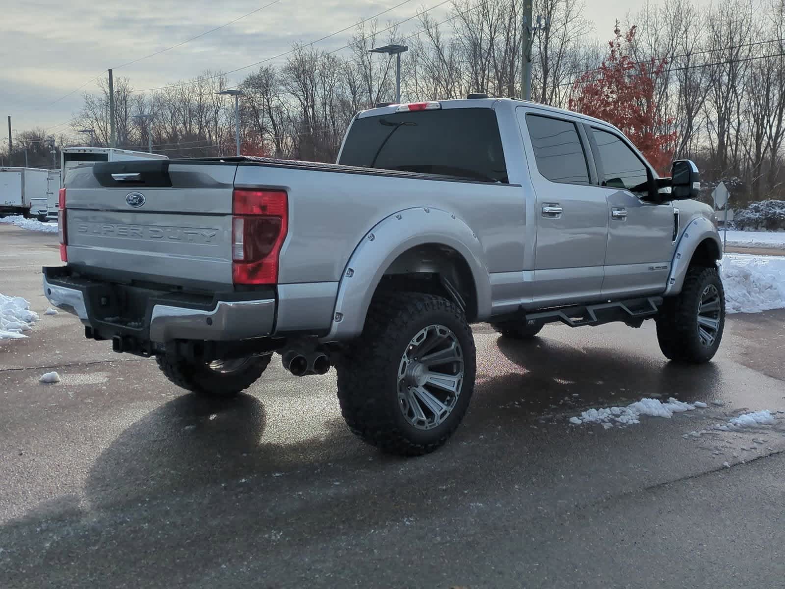 Thumbnail: 2020 Ford Econoline - 8