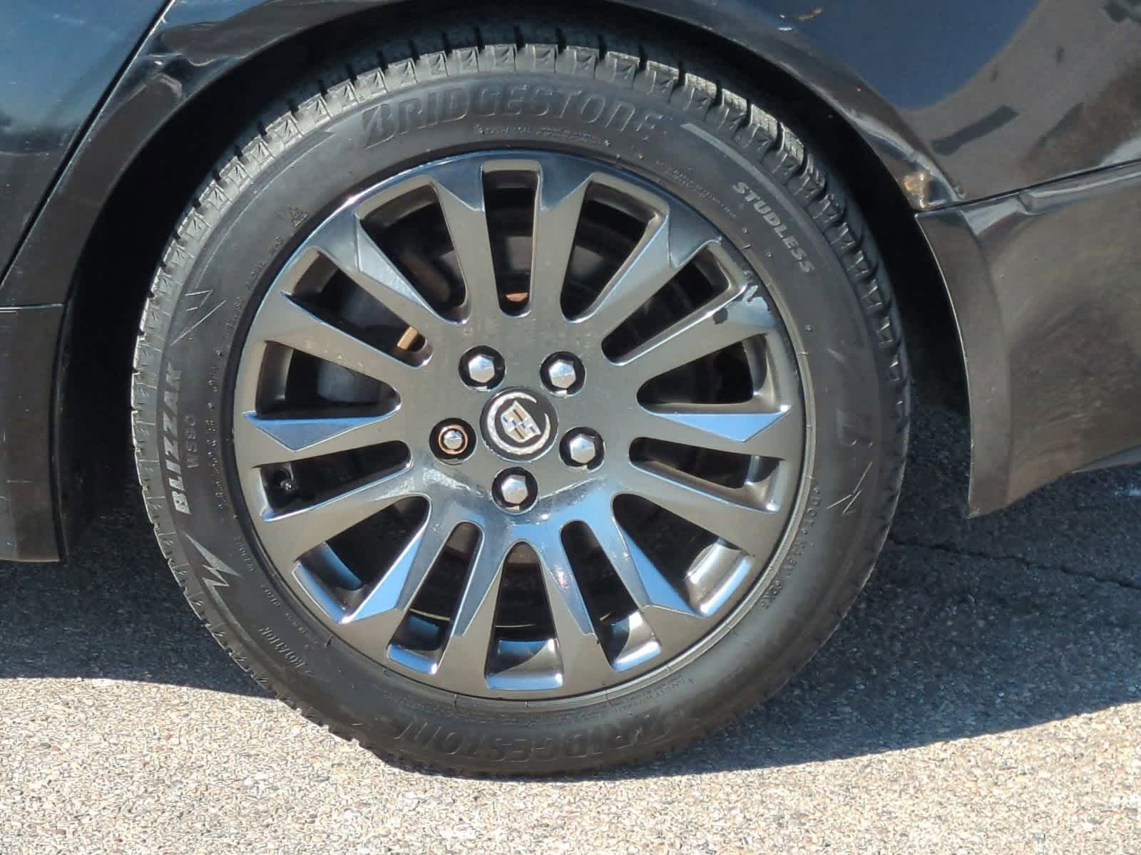 Thumbnail: 2008 Cadillac CTS - 13