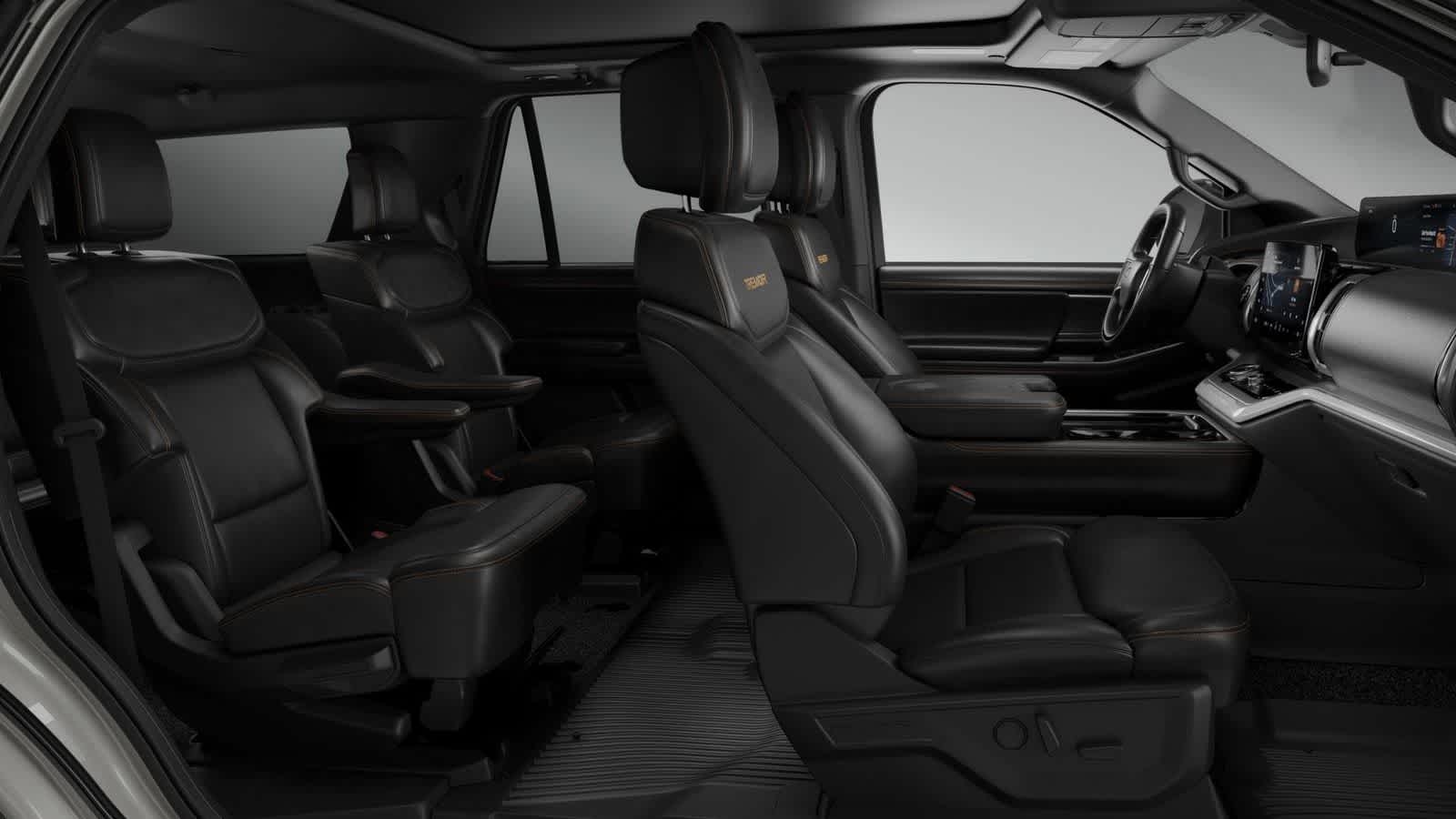Thumbnail: 2026 Ford Expedition - 4