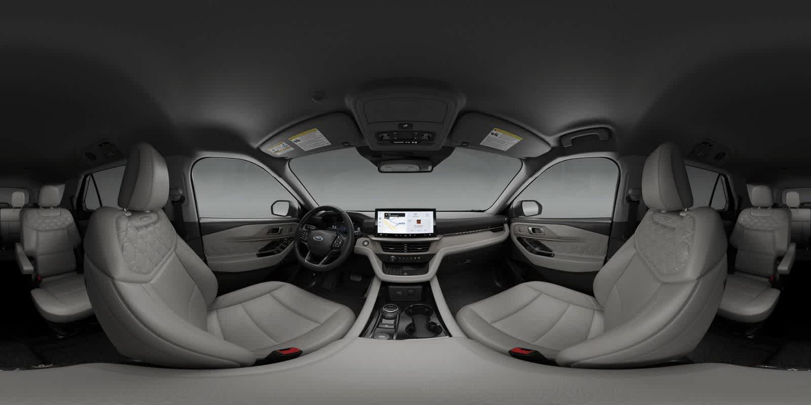 Thumbnail: 2026 Ford Explorer - 8