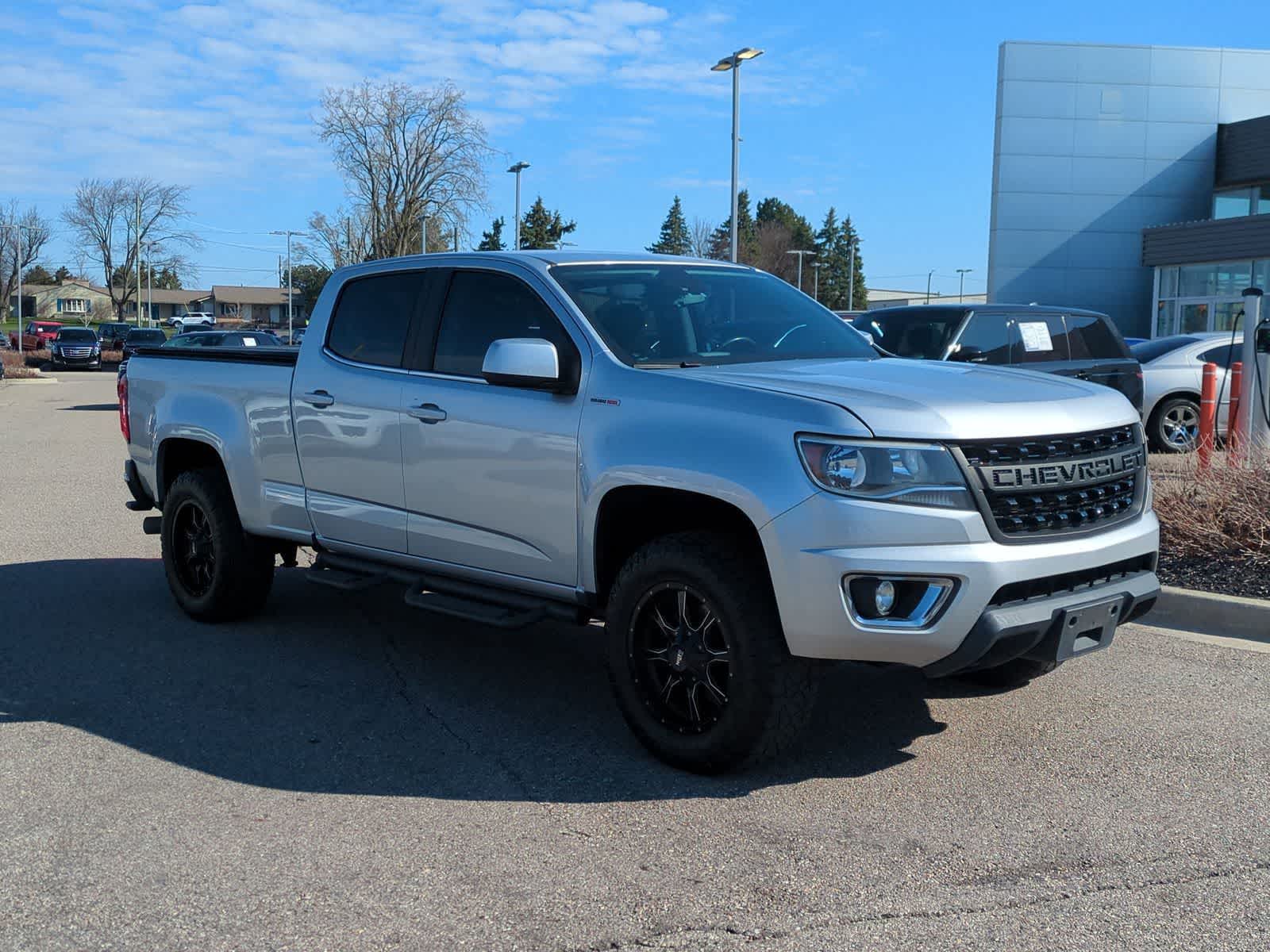 Thumbnail: 2016 Chevrolet Colorado - 2