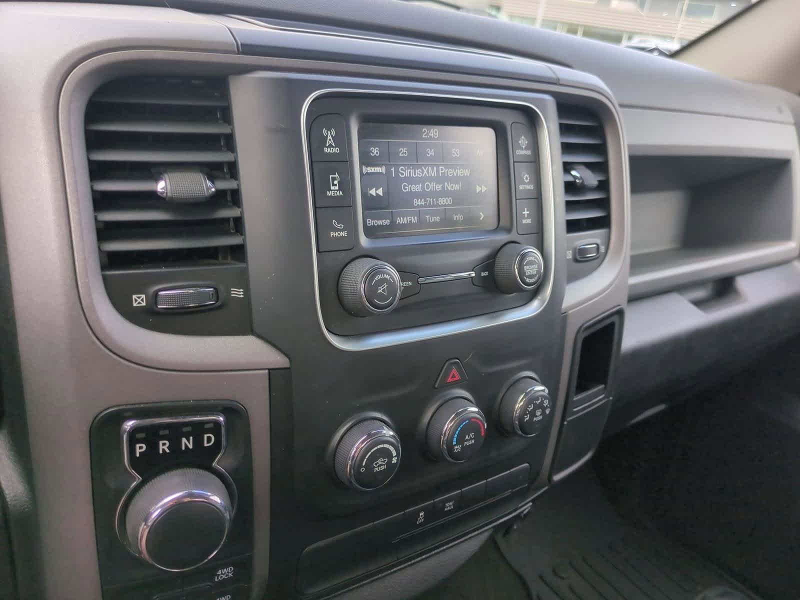 Thumbnail: 2015 RAM 1500 - 26