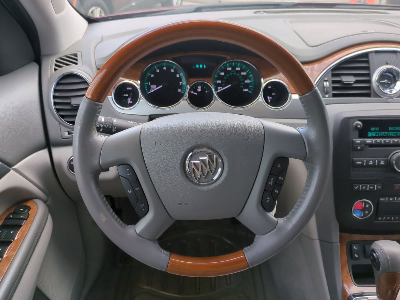 Thumbnail: 2011 Buick Enclave - 22