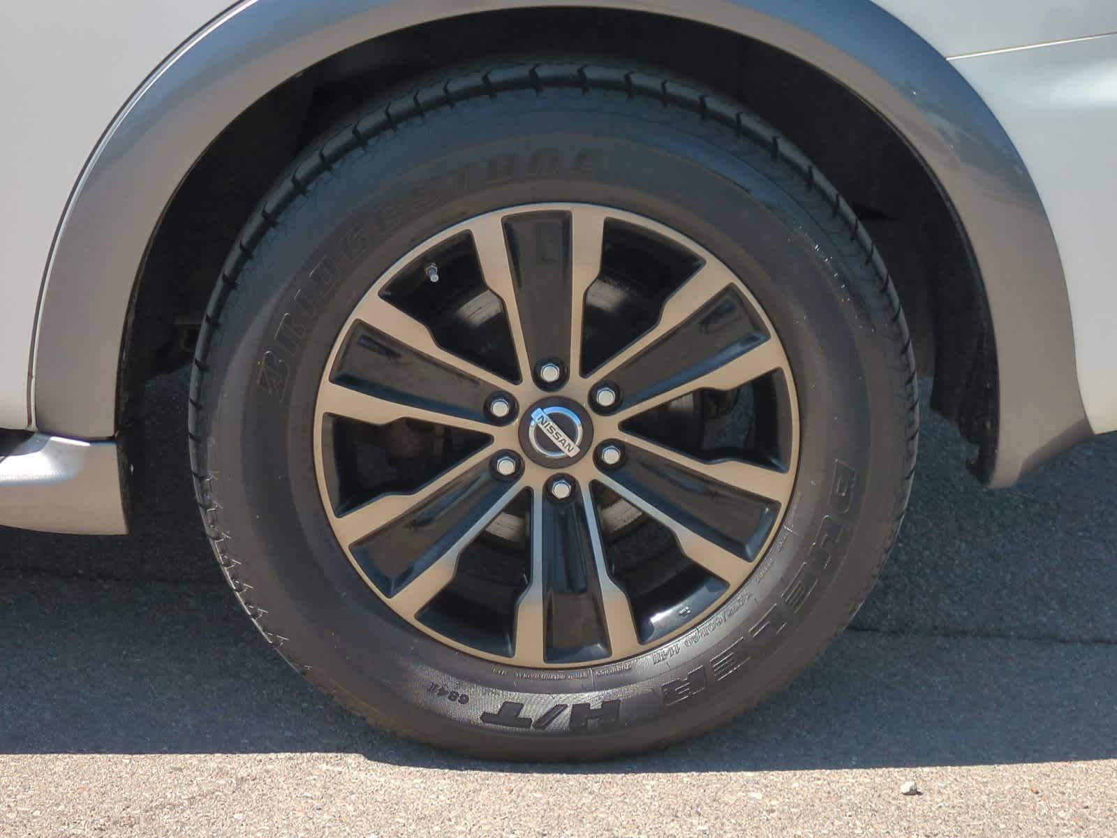 Thumbnail: 2017 Nissan Armada - 14