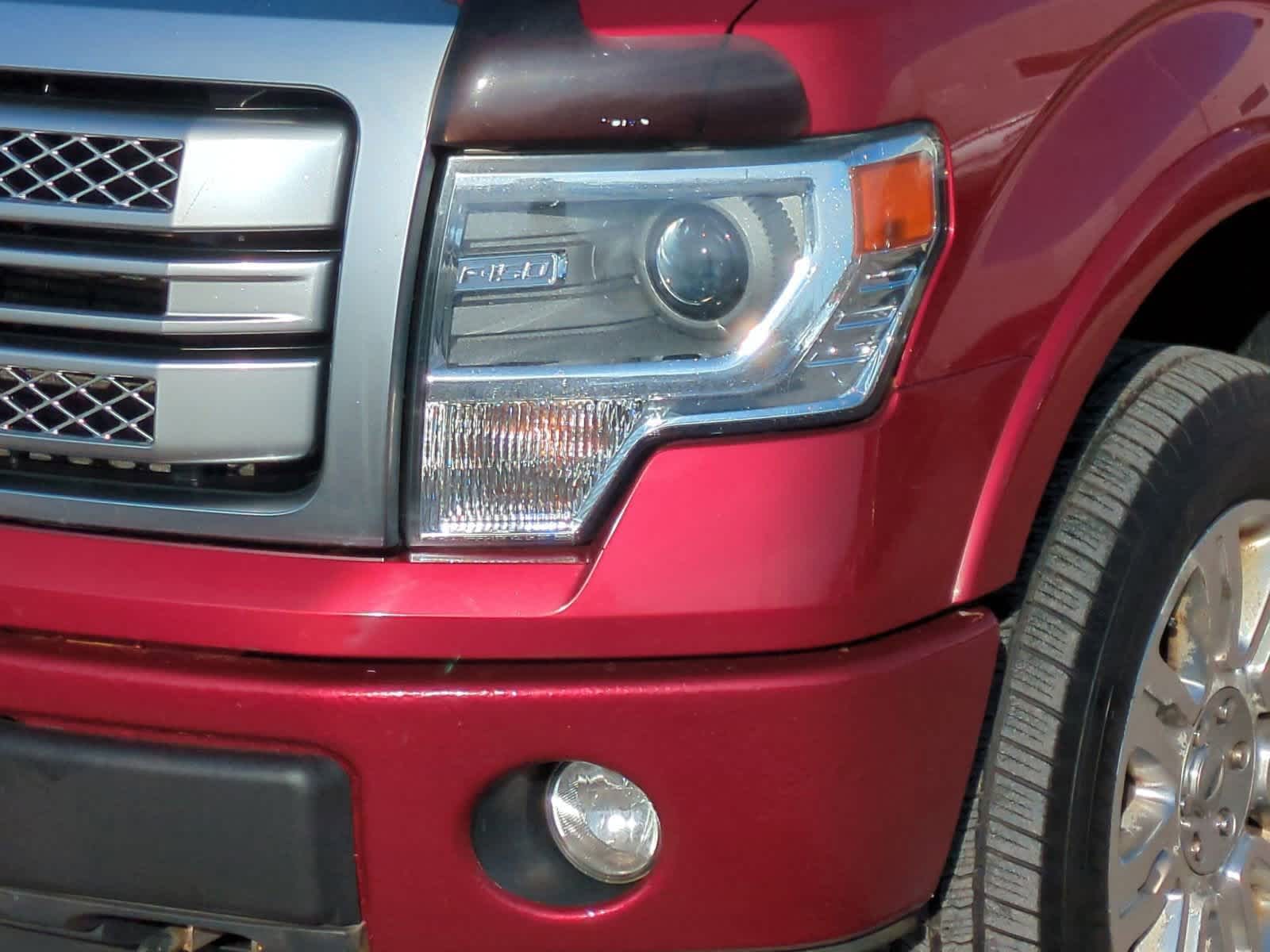 Thumbnail: 2014 Ford F-150 - 11