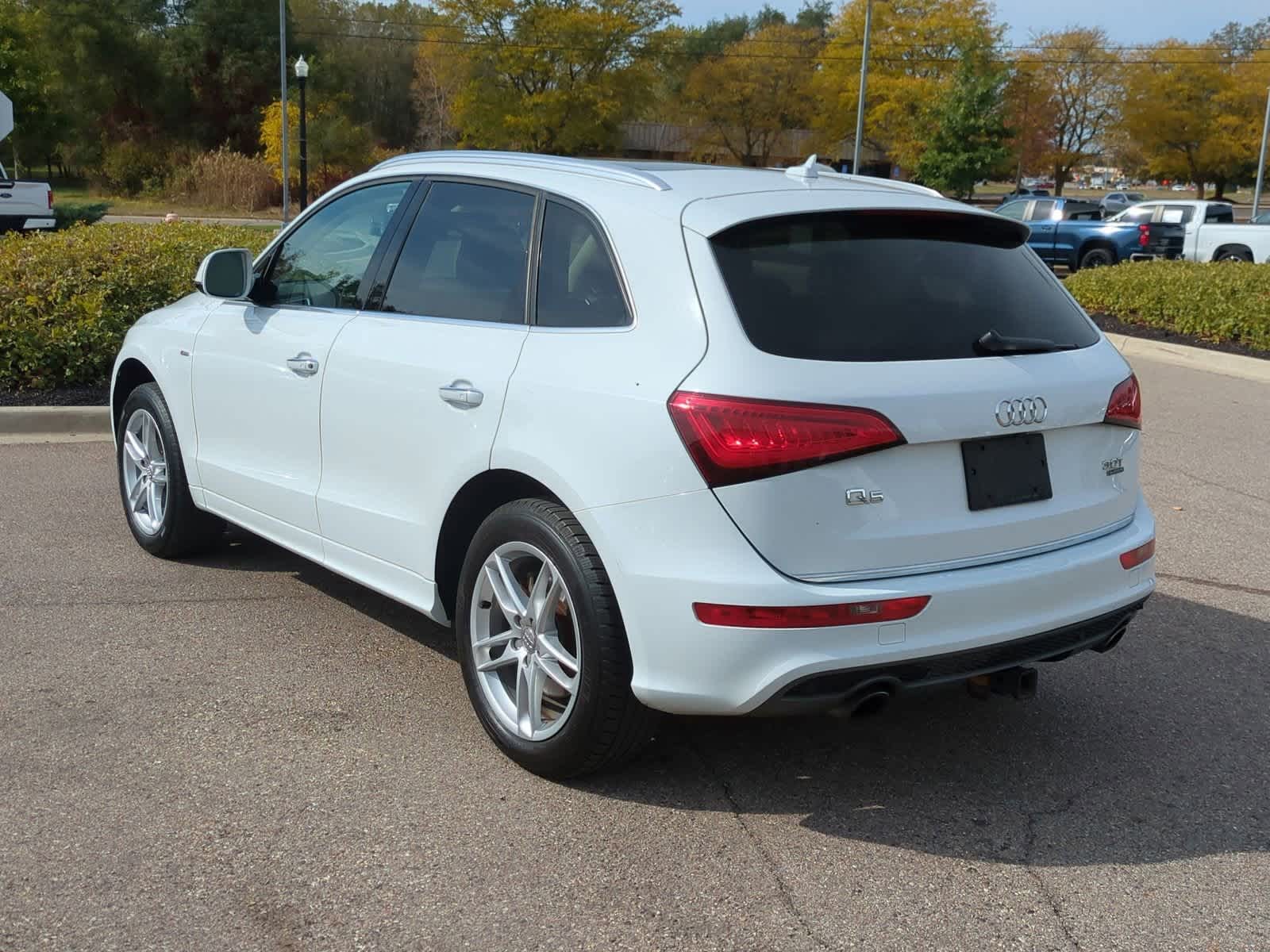 Thumbnail: 2017 Audi Q5 - 6