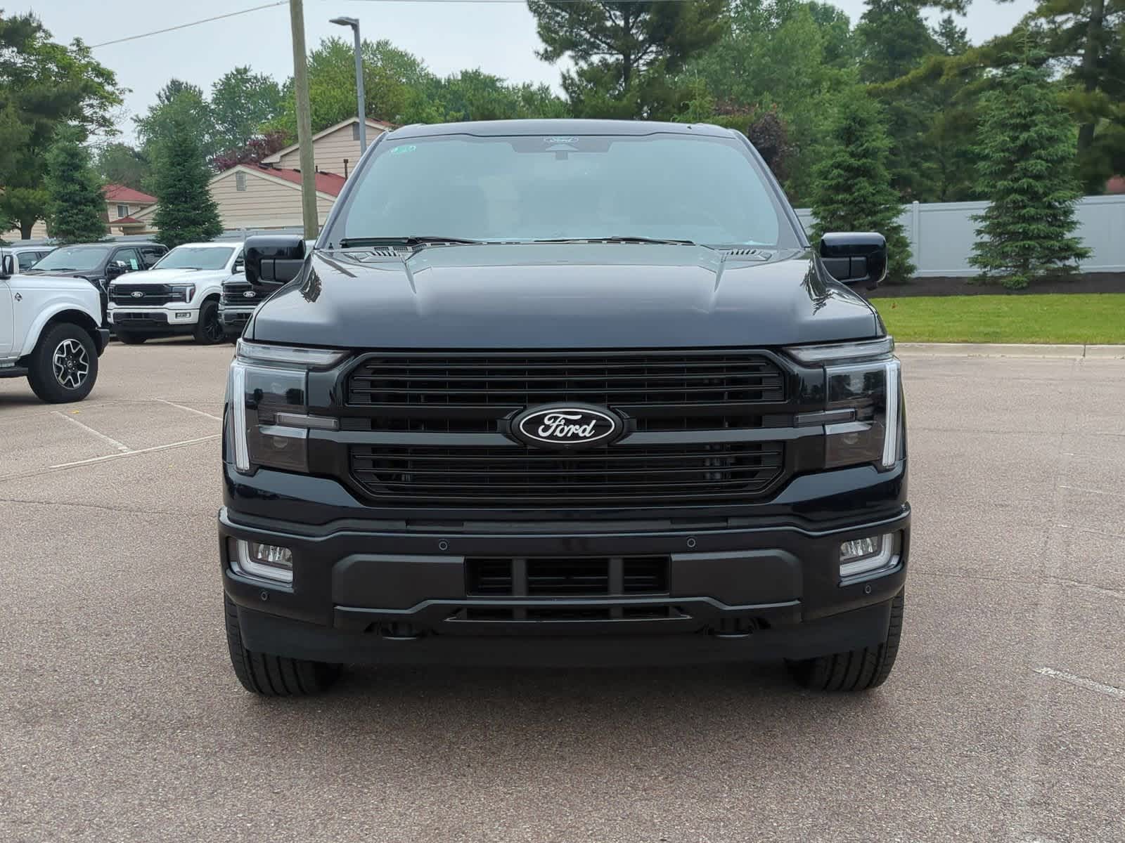 Thumbnail: 2025 Ford F-150 - 3