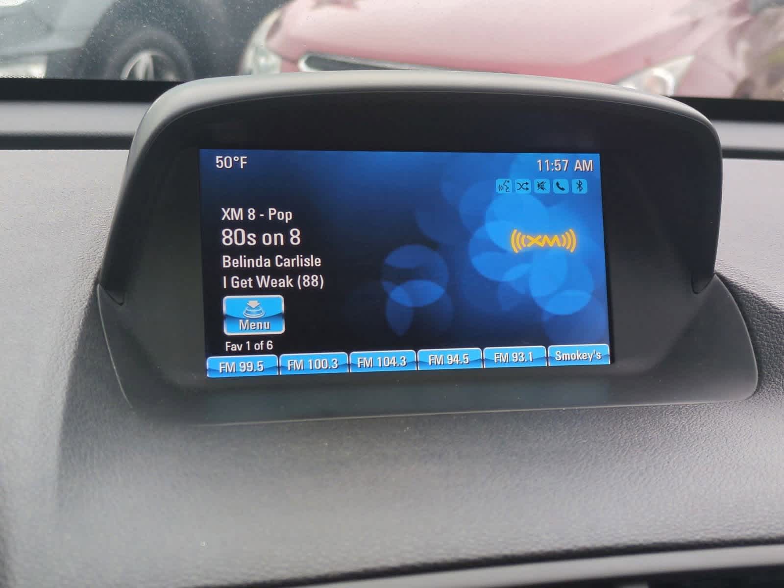 Thumbnail: 2016 Buick Encore - 27