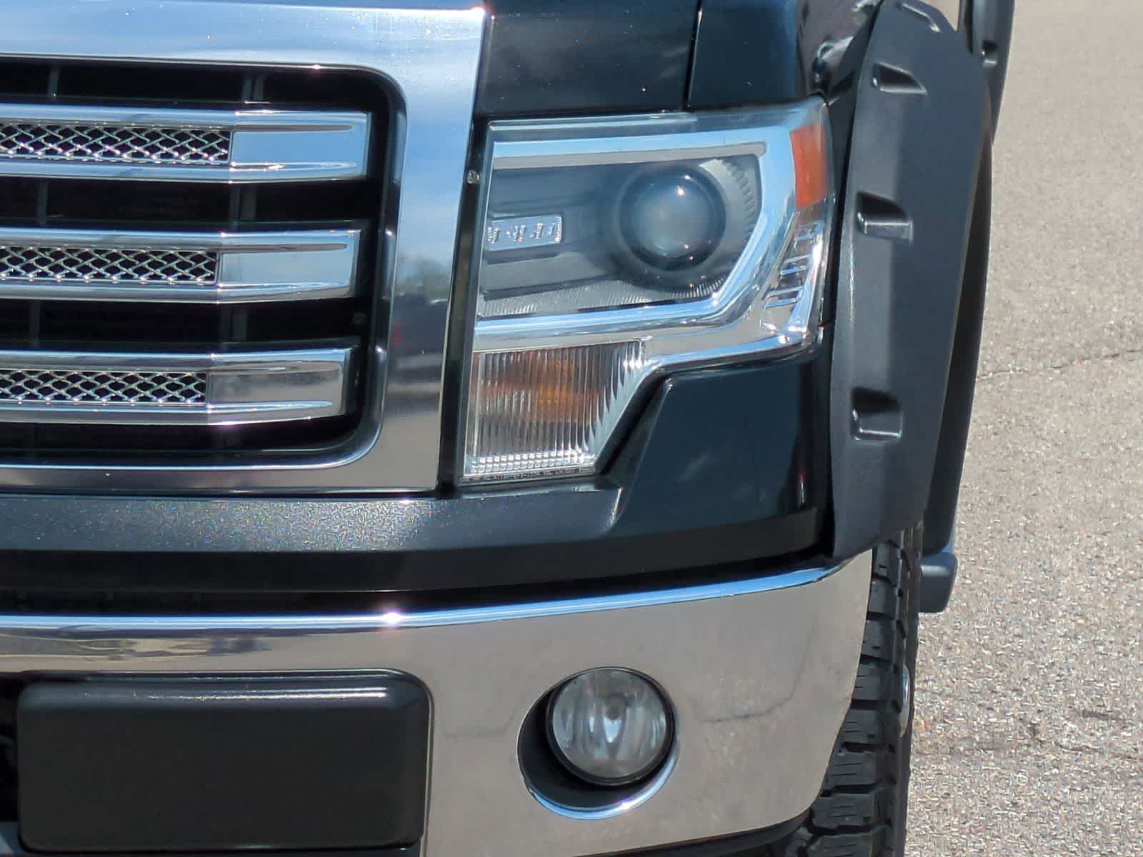 Thumbnail: 2013 Ford F-150 - 11