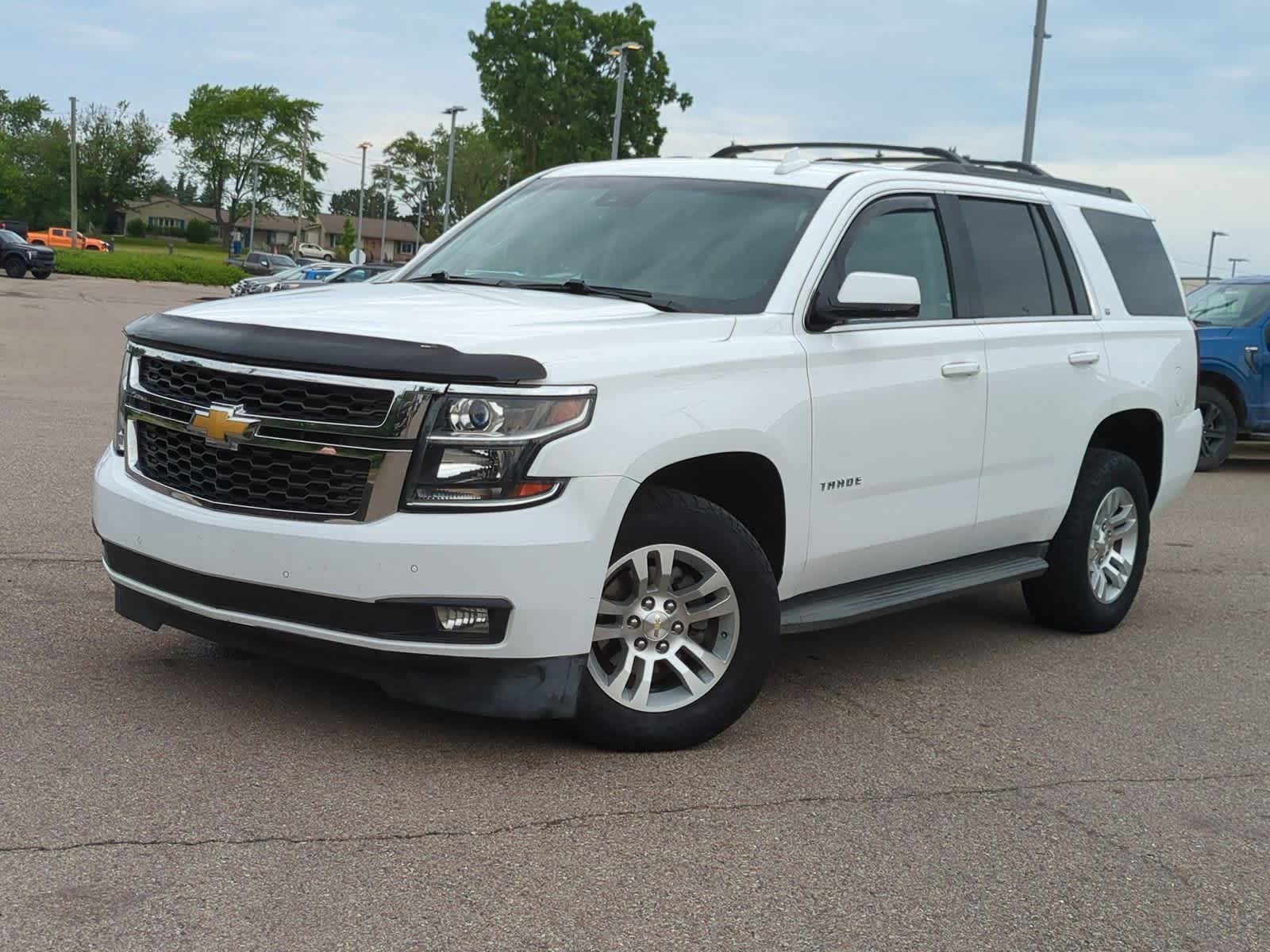 2015 Chevrolet Tahoe LT -
                  Waterford, MI