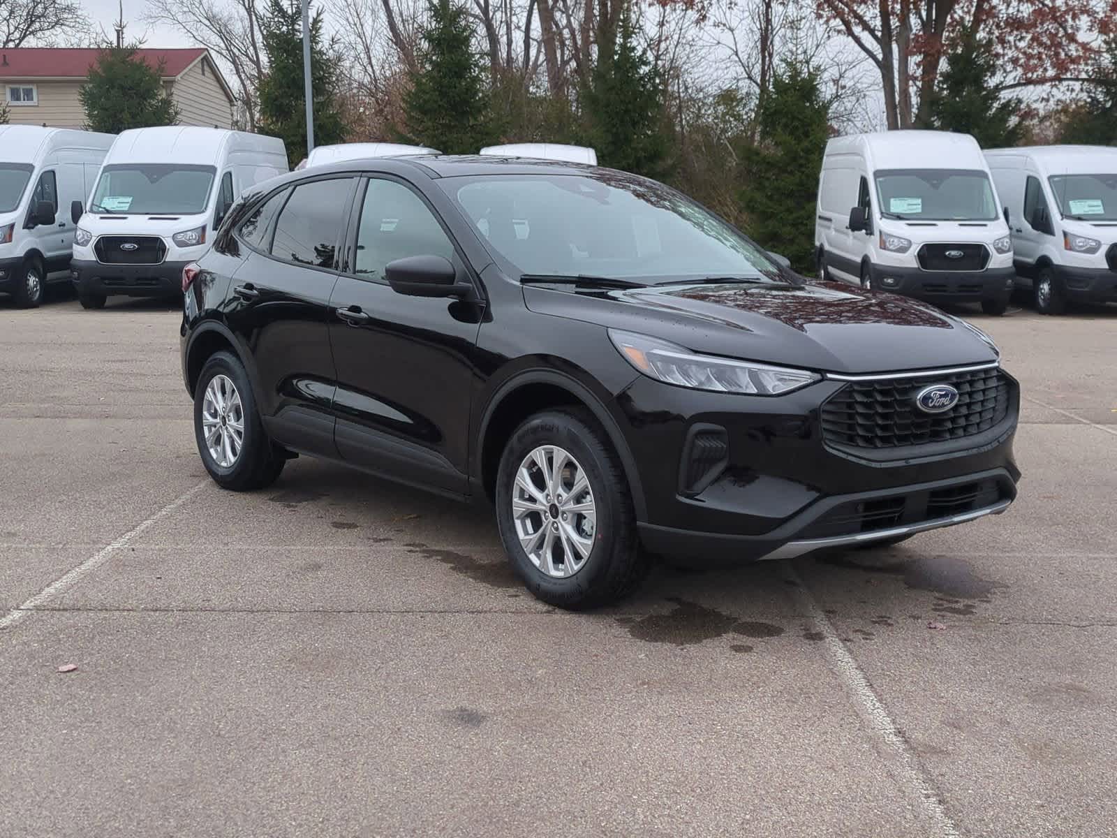 Thumbnail: 2026 Ford Escape - 2