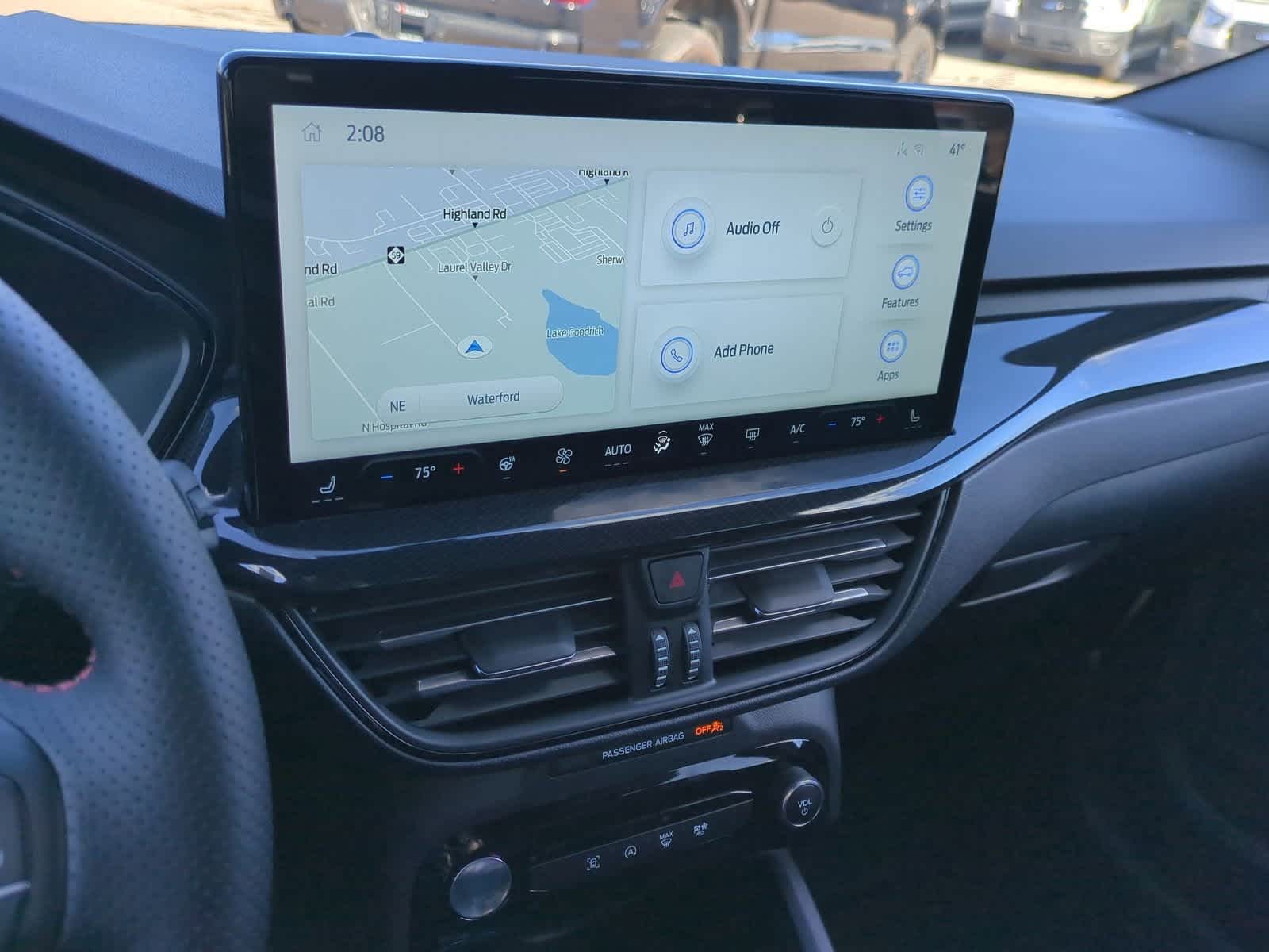 Thumbnail: 2026 Ford Escape - 27