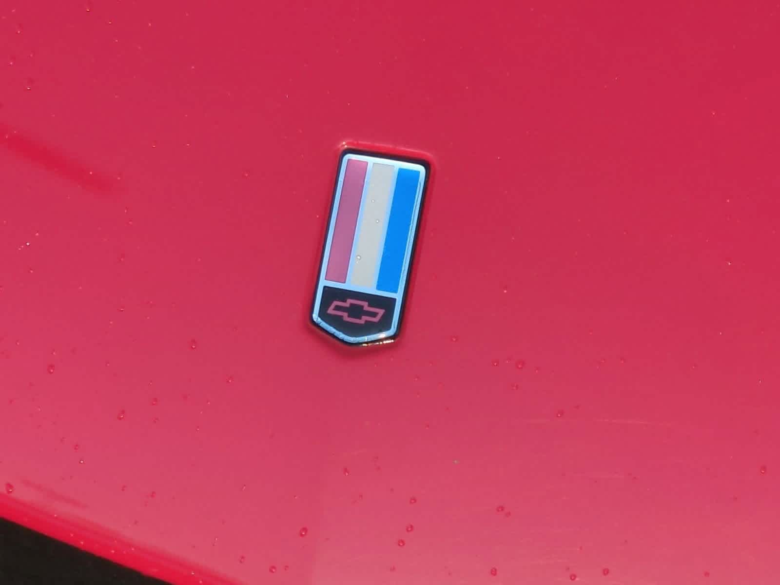 Thumbnail: 2002 Chevrolet Camaro - 13