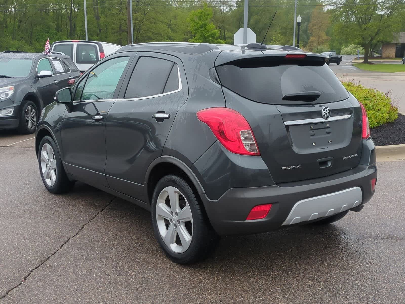 Thumbnail: 2016 Buick Encore - 6