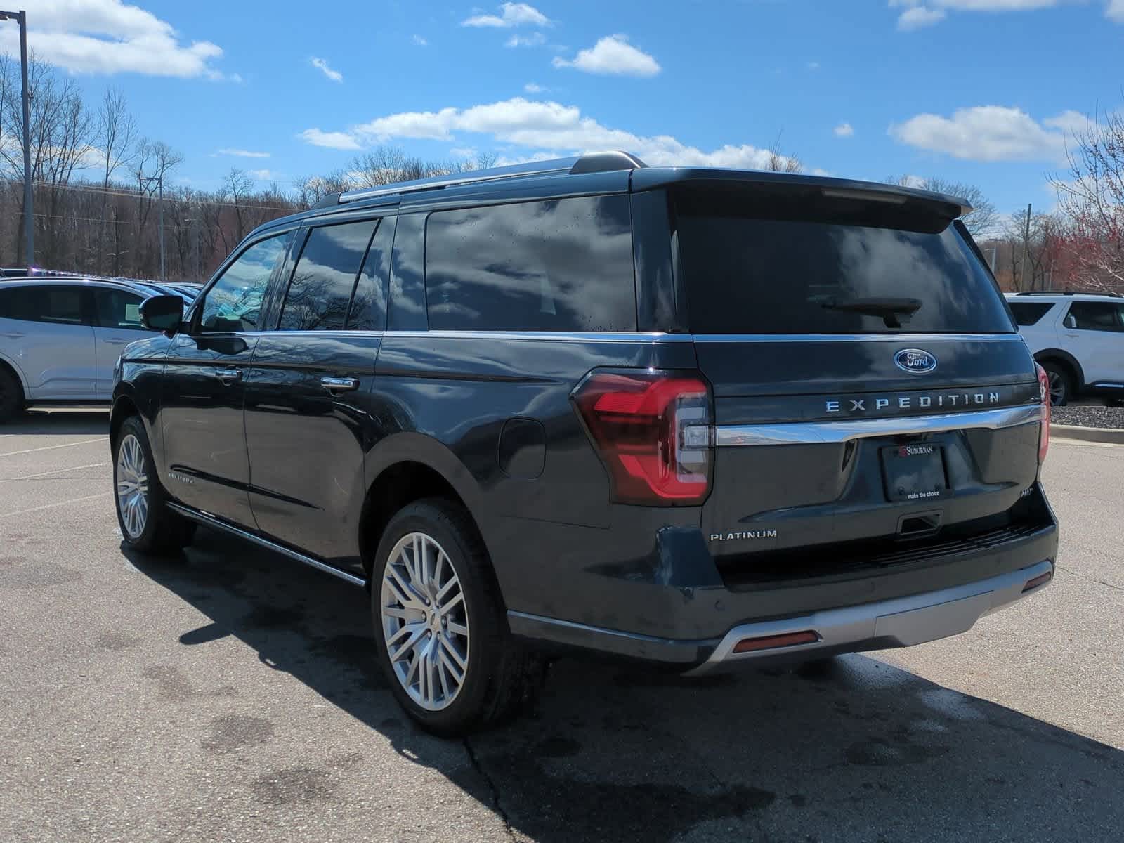 Thumbnail: 2024 Ford Expedition MAX - 6