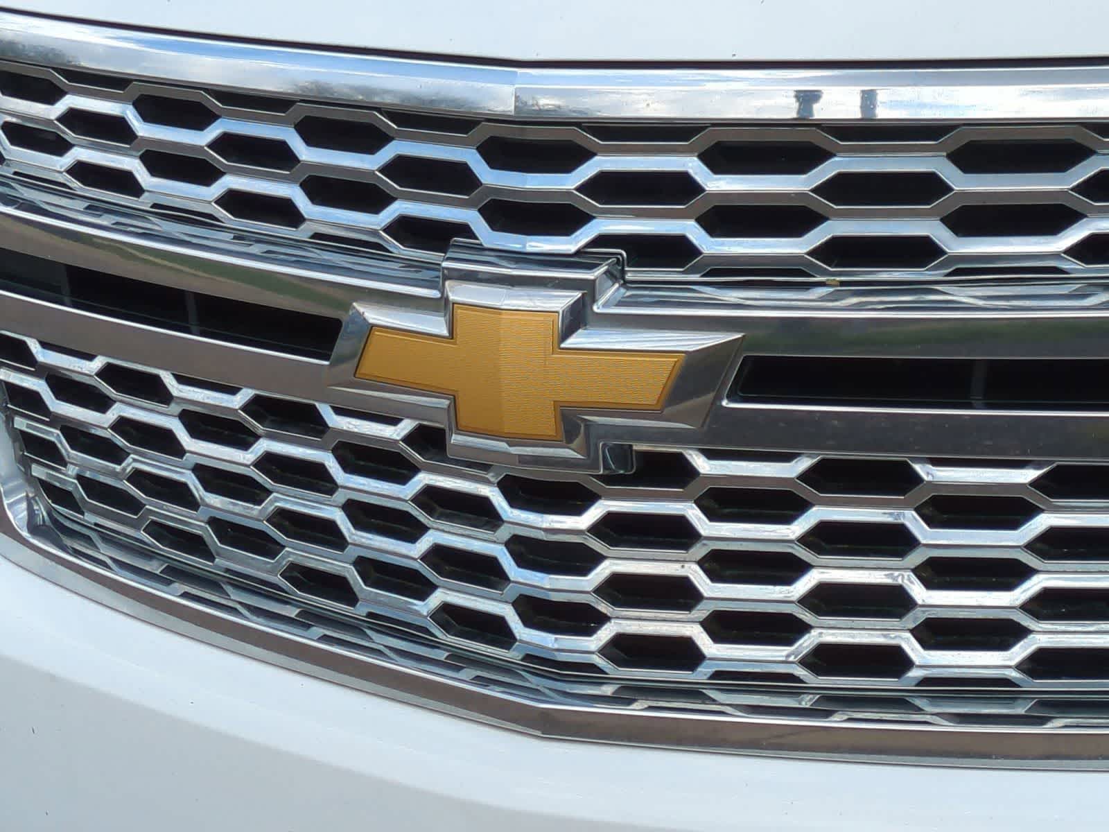 Thumbnail: 2015 Chevrolet Tahoe - 12