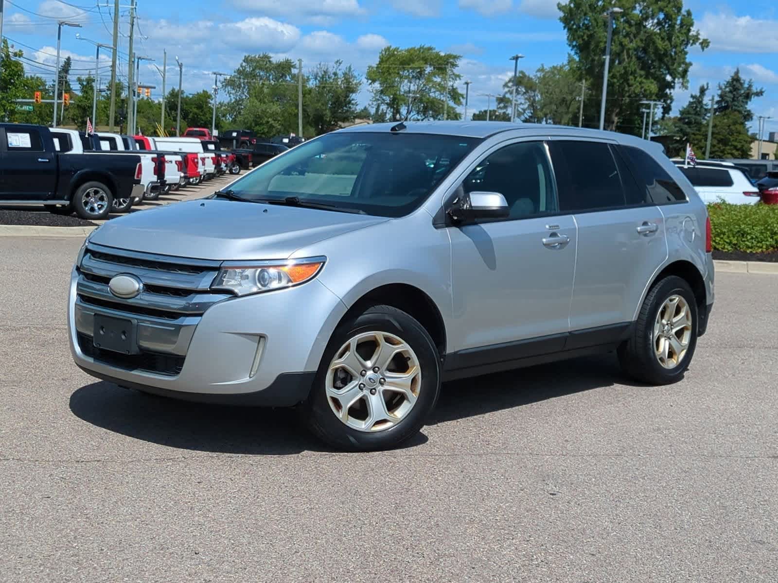 2013 Ford Edge SEL -
                  Waterford, MI