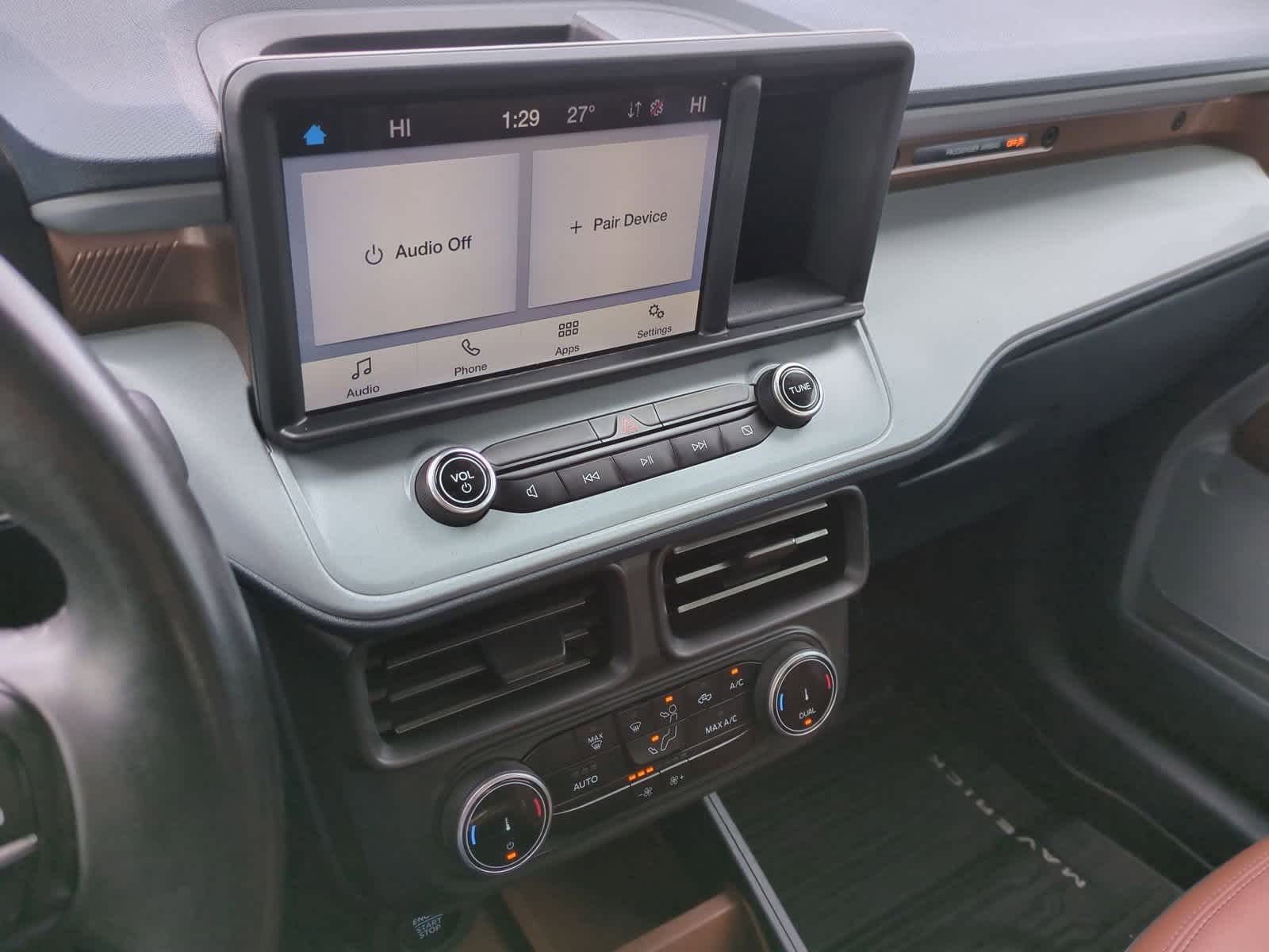 Thumbnail: 2023 Ford Maverick - 27