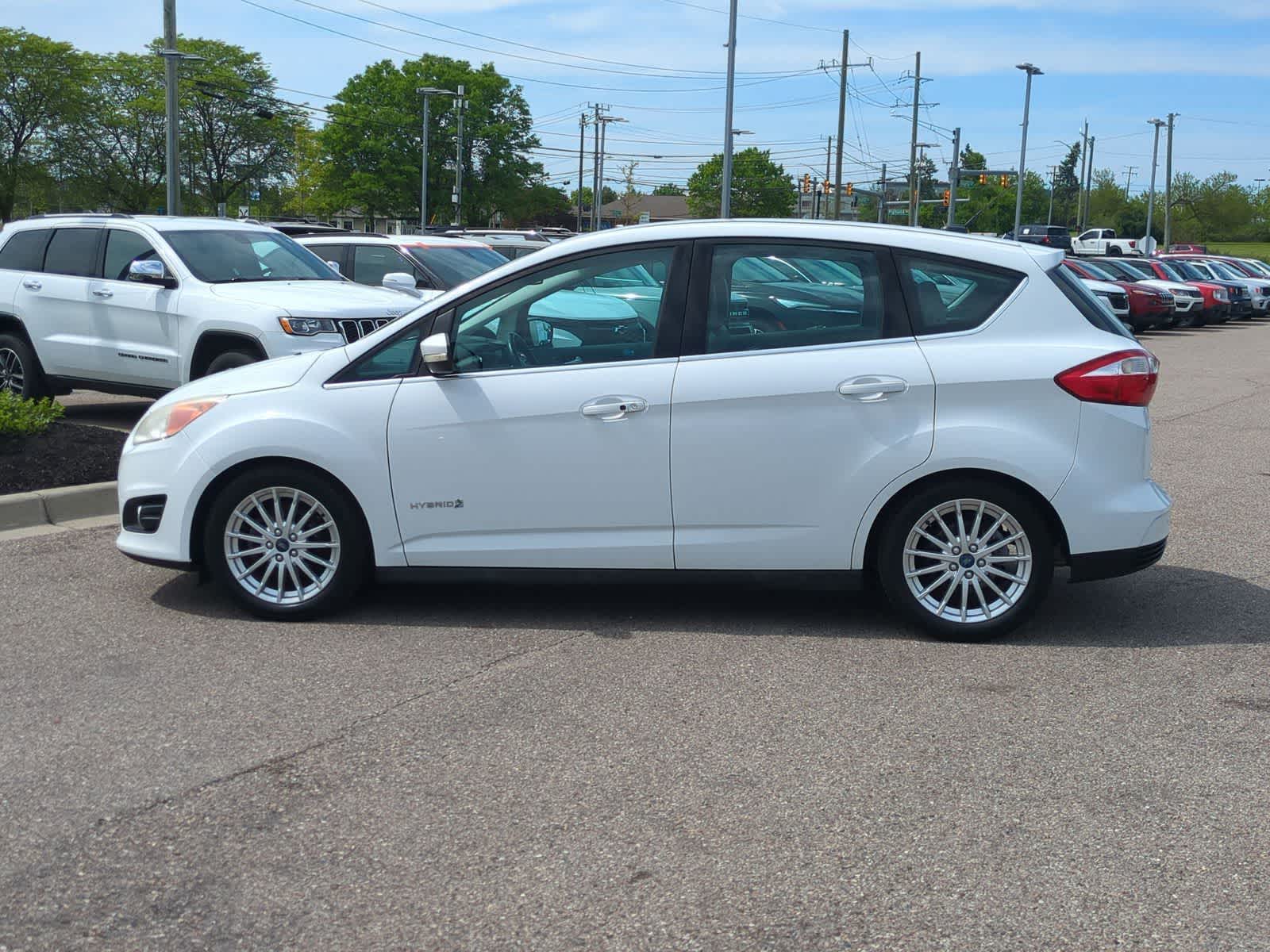 Thumbnail: 2013 Ford C-Max - 5