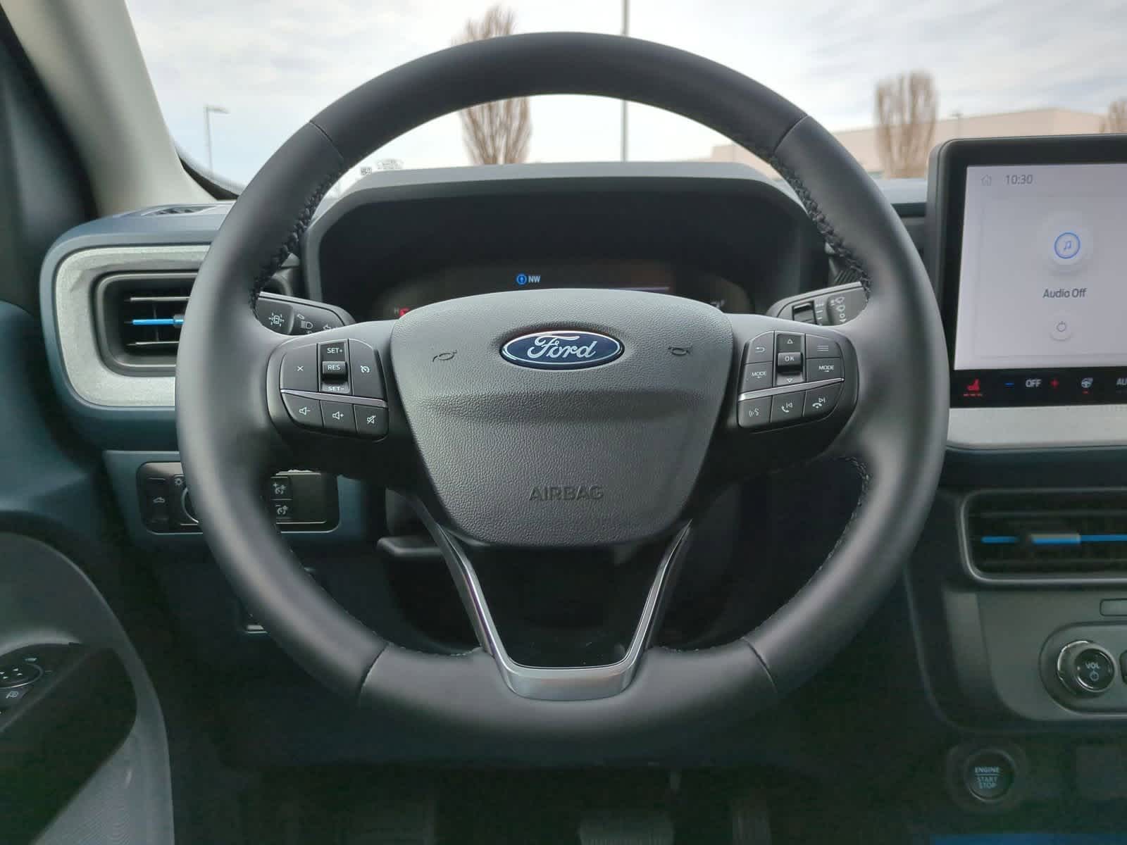 Thumbnail: 2025 Ford Maverick - 22