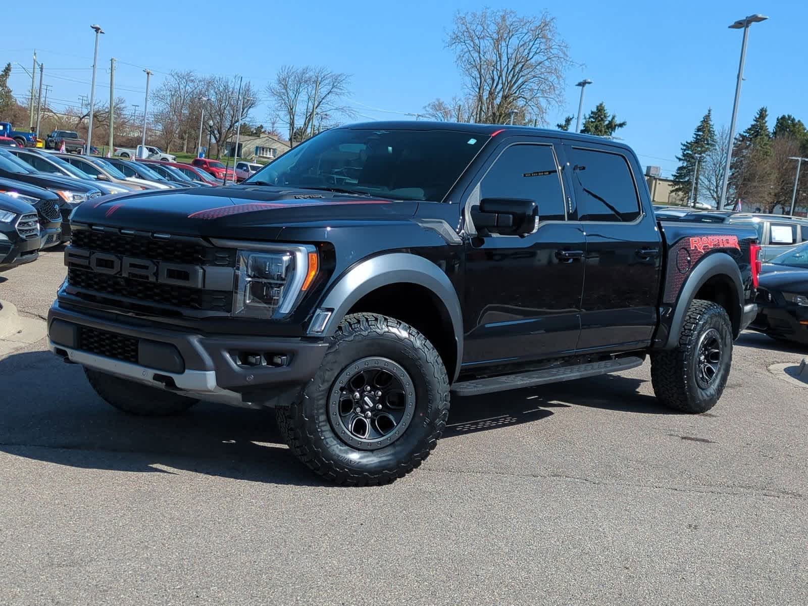 2023 Ford F-150 Raptor -
                  Waterford, MI