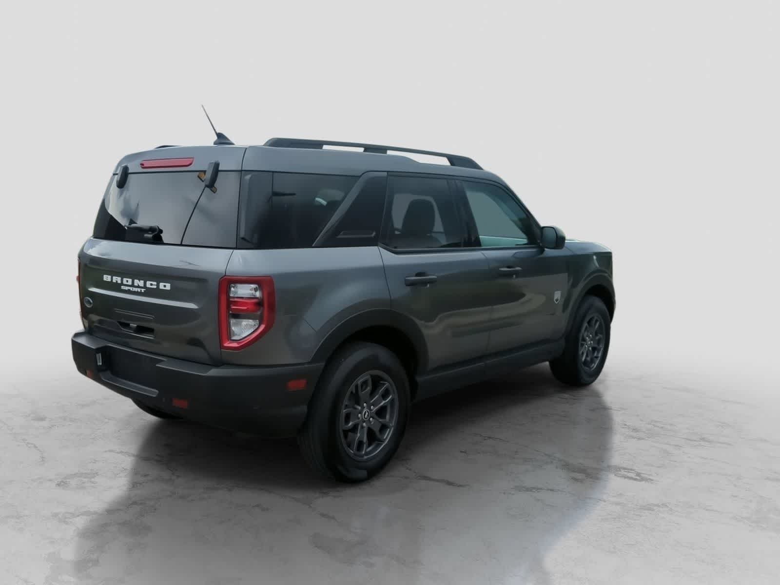Thumbnail: 2024 Ford Bronco Sport - 8