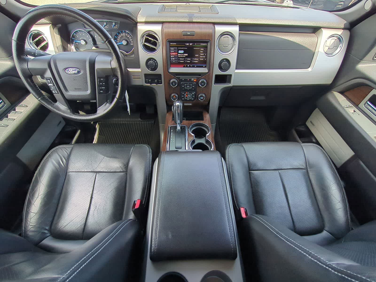 Thumbnail: 2013 Ford F-150 - 15
